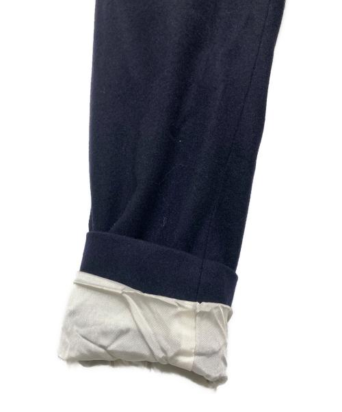 POLO RALPH LAUREN（ポロ・ラルフローレン）POLO RALPH LAUREN (ポロ・ラルフローレン) 金釦テーラードジャケット ネイビー サイズ:Sの古着・服飾アイテム