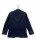 POLO RALPH LAUREN (ポロ・ラルフローレン) 金釦テーラードジャケット ネイビー サイズ:S：12000円