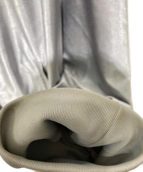 adidas（アディダス）adidas (アディダス) ファイヤーバード オーバーサイズ トラックトップ ジャケット グレー サイズ:Ｍの古着・服飾アイテム