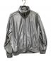adidas（アディダス）の古着「ファイヤーバード オーバーサイズ トラックトップ ジャケット」｜グレー