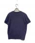 C.P COMPANY (シーピーカンパニー) 半袖Tシャツ ネイビー サイズ:M：7000円