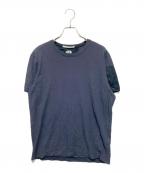 C.P COMPANYシーピーカンパニー）の古着「半袖Tシャツ」｜ネイビー