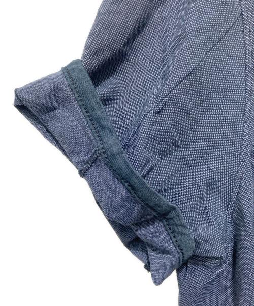 C.P COMPANY（シーピーカンパニー）C.P COMPANY (シーピーカンパニー) 半袖Tシャツ ネイビー サイズ:Mの古着・服飾アイテム