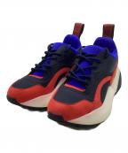 STELLA McCARTNEYステラマッカートニー）の古着「エクリプス スニーカー」｜ブルー×レッド