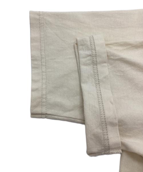 stussy（ステューシー）stussy (ステューシー) Tシャツ / プリントTシャツ アイボリー サイズ:Mの古着・服飾アイテム