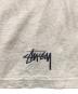 中古・古着 stussy (ステューシー) Tシャツ / プリントTシャツ アイボリー サイズ:M：7000円