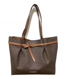 MICHAEL KORS（マイケル・コース）の古着「トートバッグ」｜ブラウン