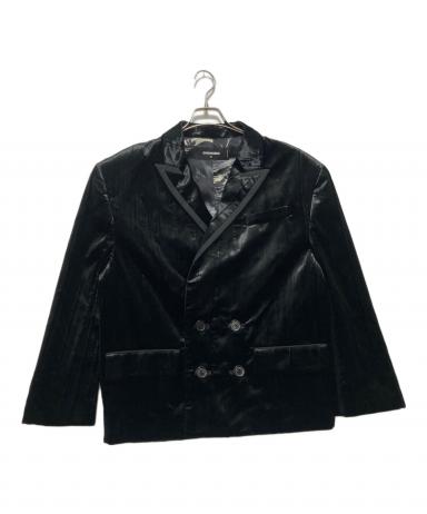 中古・古着通販】DSQUARED2 (ディースクエアード) ベロアテーラード