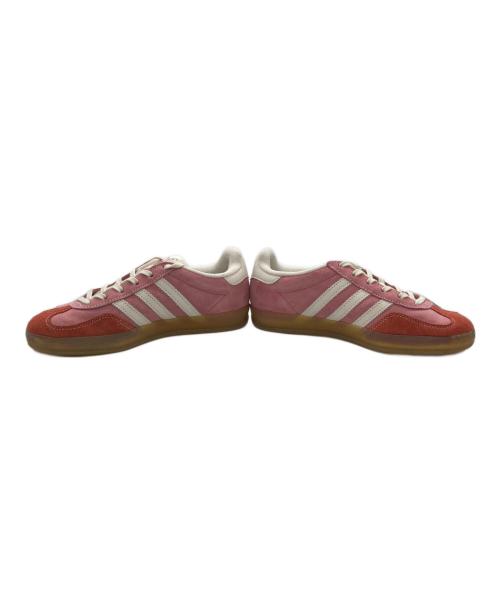 adidas（アディダス）adidas (アディダス) end. (エンド) Gazelle Indoor / ガゼル インドア ピンク サイズ:24の古着・服飾アイテム
