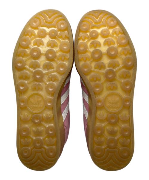 adidas（アディダス）adidas (アディダス) end. (エンド) Gazelle Indoor / ガゼル インドア ピンク サイズ:24の古着・服飾アイテム