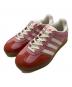 adidas（アディダス）の古着「Gazelle Indoor / ガゼル インドア」｜ピンク