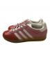 adidas (アディダス) end. (エンド) Gazelle Indoor / ガゼル インドア ピンク サイズ:24：13000円