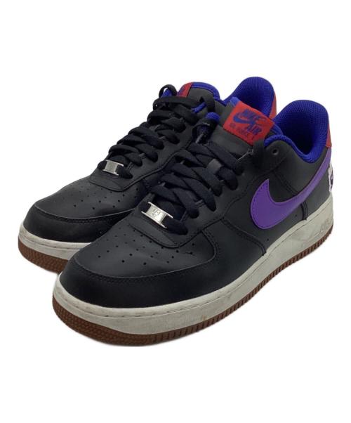 NIKE（ナイキ）NIKE (ナイキ) Air Force 1 Low '07 SBY / エアフォース '07 SBY  ブラック サイズ:27.5cmの古着・服飾アイテム