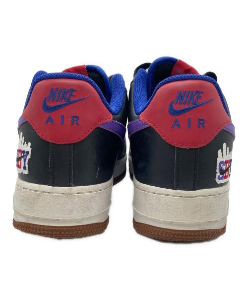 NIKE（ナイキ）NIKE (ナイキ) Air Force 1 Low '07 SBY / エアフォース '07 SBY  ブラック サイズ:27.5cmの古着・服飾アイテム