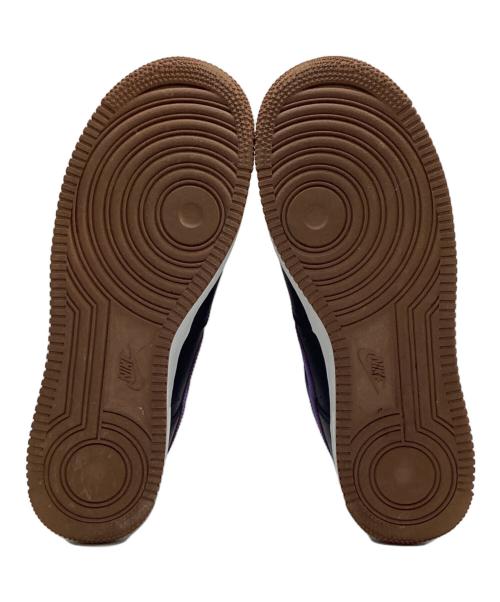 NIKE（ナイキ）NIKE (ナイキ) Air Force 1 Low '07 SBY / エアフォース '07 SBY  ブラック サイズ:27.5cmの古着・服飾アイテム