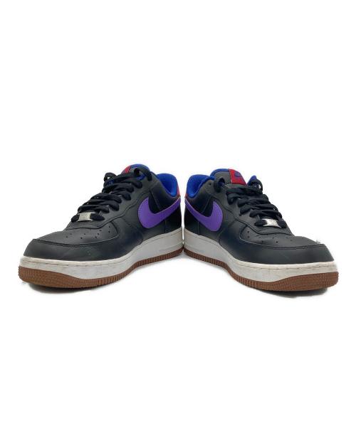 NIKE（ナイキ）NIKE (ナイキ) Air Force 1 Low '07 SBY / エアフォース '07 SBY  ブラック サイズ:27.5cmの古着・服飾アイテム