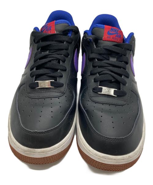 NIKE（ナイキ）NIKE (ナイキ) Air Force 1 Low '07 SBY / エアフォース '07 SBY  ブラック サイズ:27.5cmの古着・服飾アイテム