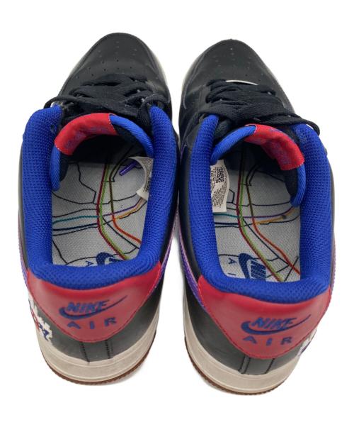 NIKE（ナイキ）NIKE (ナイキ) Air Force 1 Low '07 SBY / エアフォース '07 SBY  ブラック サイズ:27.5cmの古着・服飾アイテム