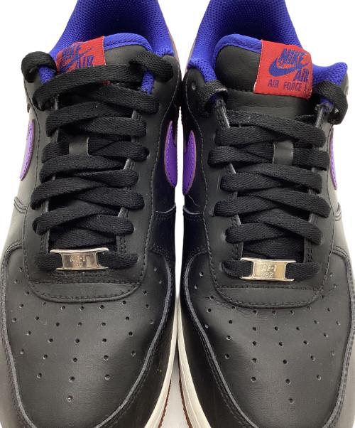 NIKE（ナイキ）NIKE (ナイキ) Air Force 1 Low '07 SBY / エアフォース '07 SBY  ブラック サイズ:27.5cmの古着・服飾アイテム