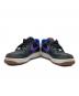 中古・古着 NIKE (ナイキ) Air Force 1 Low '07 SBY / エアフォース '07 SBY  ブラック サイズ:27.5cm：7000円