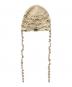PERVERZE（パーバーズ）の古着「Scalloped Crochet Headdress」｜アイボリー