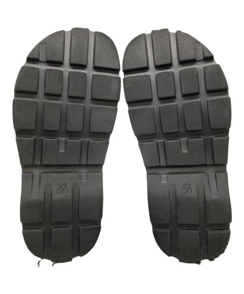 Ameri（アメリ）AMERI (アメリ) MEDI WESTERN BUCKLE SANDALS ホワイト サイズ:Mの古着・服飾アイテム