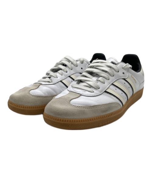 adidas Originals（アディダスオリジナル）adidas Originals (アディダスオリジナル) SAMBA OG / サンバ OG ホワイト サイズ:26cmの古着・服飾アイテム