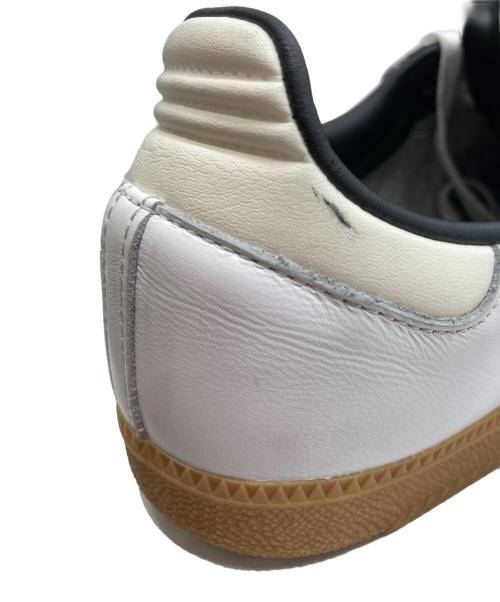 adidas Originals（アディダスオリジナル）adidas Originals (アディダスオリジナル) SAMBA OG / サンバ OG ホワイト サイズ:26cmの古着・服飾アイテム