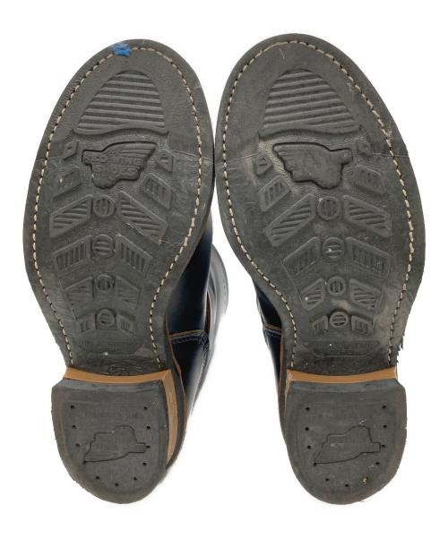 RED WING（レッドウィング）RED WING (レッドウィング) エンジニアブーツ ブラック クローンダイク サイズ:8Dの古着・服飾アイテム