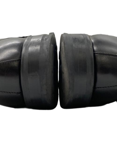 berwick（バーウィック）berwick (バーウィック) コインローファー ブラック サイズ:8 1/2の古着・服飾アイテム