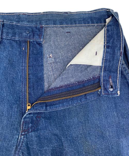 OSH KOSH（オシュコシュ）OSH KOSH (オシュコシュ) ペインターデニムパンツ インディゴ サイズ:W31　L33の古着・服飾アイテム