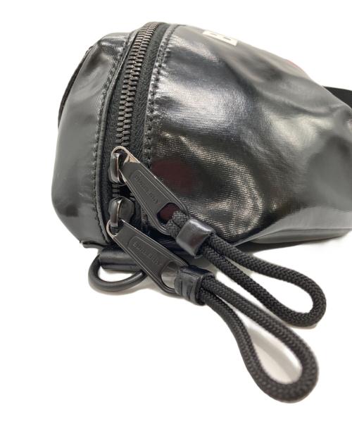 BURBERRY（バーバリー）BURBERRY (バーバリー) ボディーバッグ ブラックの古着・服飾アイテム