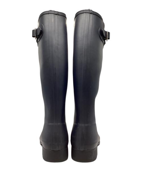 HUNTER（ハンター）HUNTER (ハンター) レインブーツ ネイビー サイズ:UK3の古着・服飾アイテム