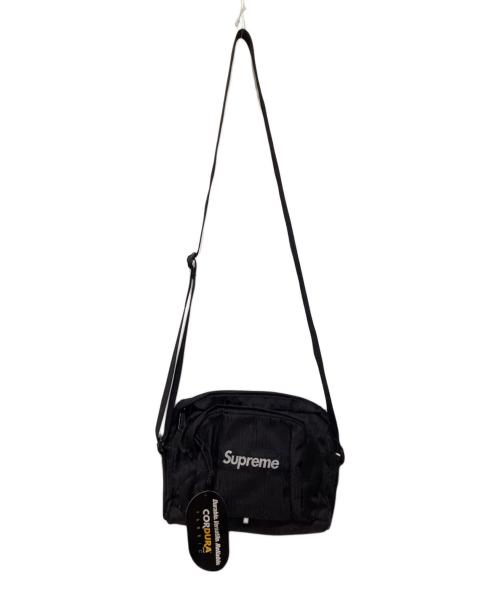 SUPREME（シュプリーム）Supreme (シュプリーム) 19ss Shoulder Bag ブラックの古着・服飾アイテム