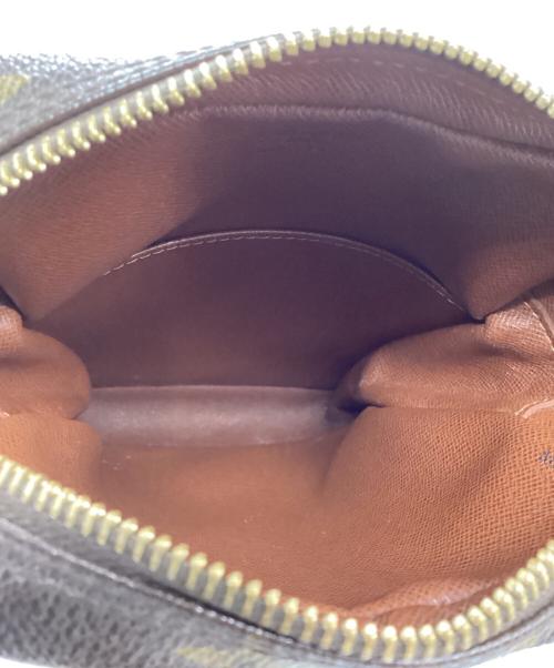 LOUIS VUITTON（ルイ ヴィトン）LOUIS VUITTON (ルイ ヴィトン) ショルダーバッグ ブラウンの古着・服飾アイテム