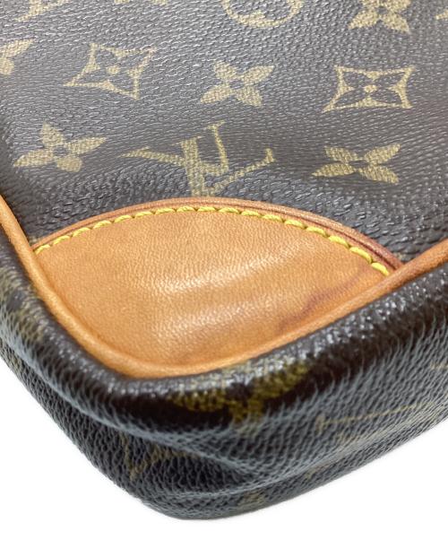 LOUIS VUITTON（ルイ ヴィトン）LOUIS VUITTON (ルイ ヴィトン) ショルダーバッグ ブラウンの古着・服飾アイテム