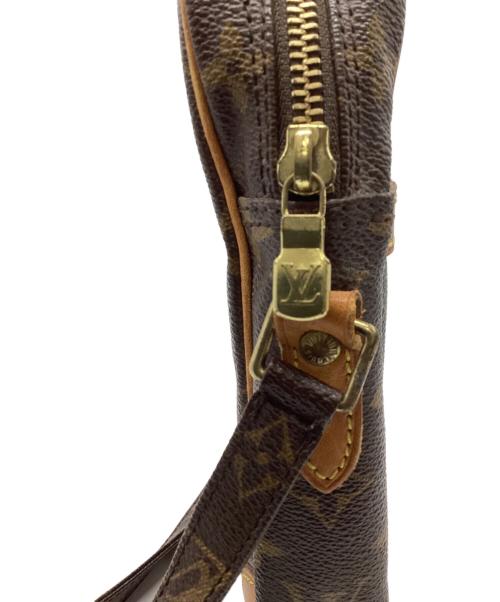 LOUIS VUITTON（ルイ ヴィトン）LOUIS VUITTON (ルイ ヴィトン) ショルダーバッグ ブラウンの古着・服飾アイテム