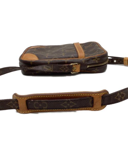 LOUIS VUITTON（ルイ ヴィトン）LOUIS VUITTON (ルイ ヴィトン) ショルダーバッグ ブラウンの古着・服飾アイテム