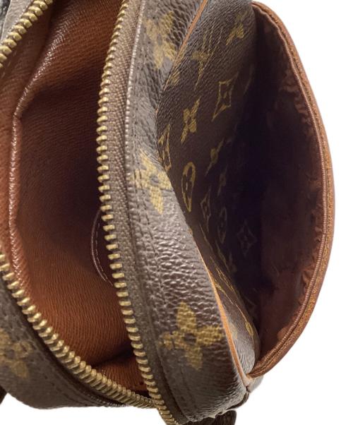 LOUIS VUITTON（ルイ ヴィトン）LOUIS VUITTON (ルイ ヴィトン) ショルダーバッグ ブラウンの古着・服飾アイテム