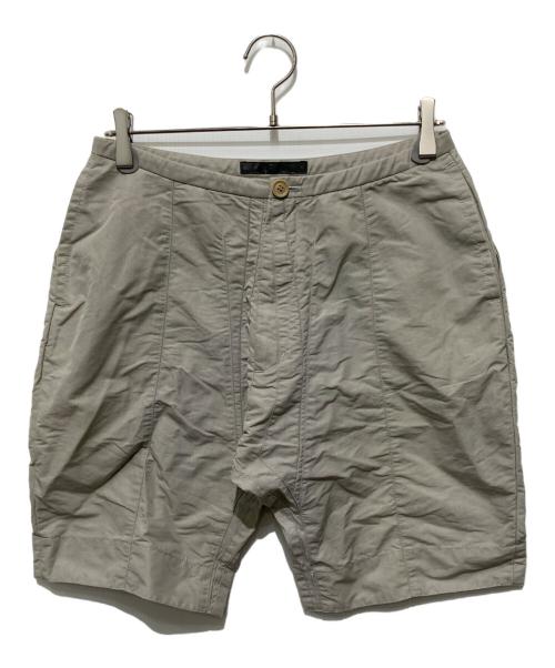 JULIUS（ユリウス）JULIUS (ユリウス) ハーフパンツ ベージュ サイズ:1の古着・服飾アイテム