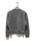Maison Margiela (メゾンマルジェラ) ELBOW PATCH SWEAT SHIRT グレー サイズ:SIZE 44：23000円