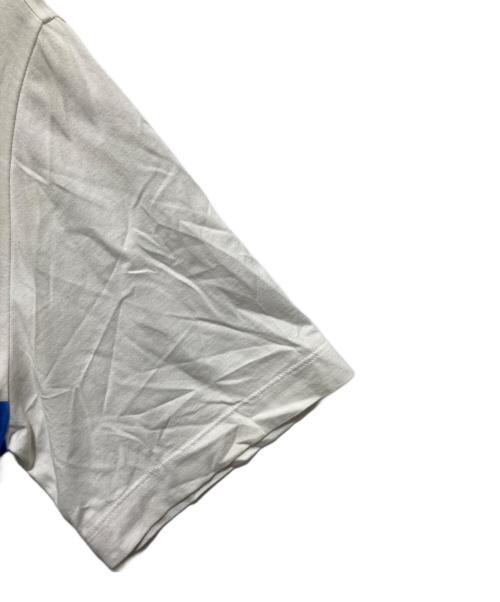 Maison Margiela（メゾンマルジェラ）Maison Margiela (メゾンマルジェラ) プリントTシャツ ホワイト サイズ:Ｓの古着・服飾アイテム