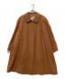 Burberry's（バーバリーズ）の古着「ウールコート」｜オレンジ