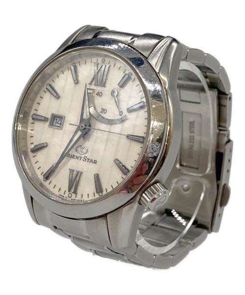 ORIENT（オリエント）ORIENT (オリエント) リストウォッチ ホワイトの古着・服飾アイテム