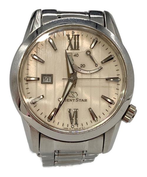 ORIENT（オリエント）ORIENT (オリエント) リストウォッチ ホワイトの古着・服飾アイテム