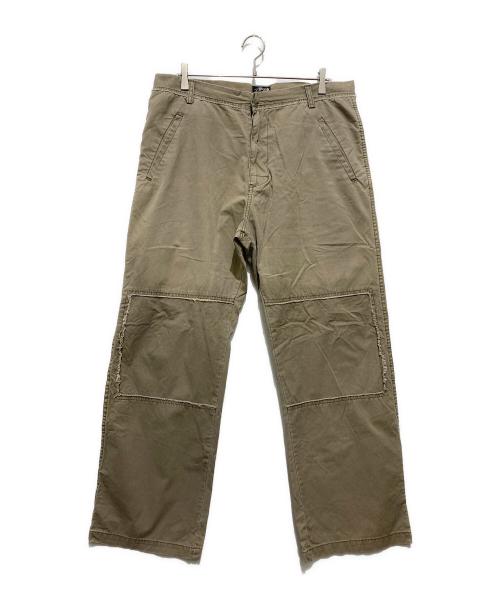 stussy（ステューシー）stussy (ステューシー) ワークパンツ ベージュ サイズ:36の古着・服飾アイテム