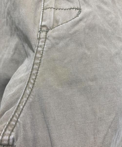 stussy（ステューシー）stussy (ステューシー) ワークパンツ ベージュ サイズ:36の古着・服飾アイテム