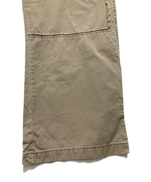 stussy（ステューシー）stussy (ステューシー) ワークパンツ ベージュ サイズ:36の古着・服飾アイテム
