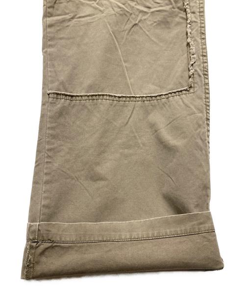 stussy（ステューシー）stussy (ステューシー) ワークパンツ ベージュ サイズ:36の古着・服飾アイテム