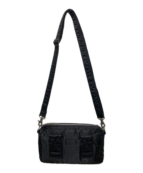 PORTER（ポーター）PORTER (ポーター) ショルダーバッグ ブラックの古着・服飾アイテム